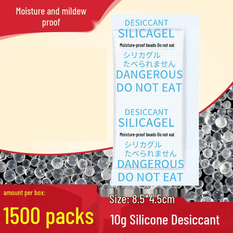 Feng Yaoye GZJ-103 Silica Gel Desiccant Packs