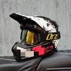 2025 Latest High Quality Off Road Motorcycle Helmet Cascos para Motos ATV Mountain Bike Speed Drop DH Helmet Capacetes de Moto