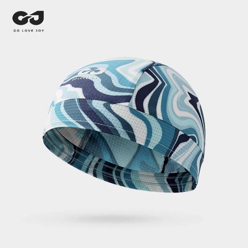 Cycling Cap for Men and Women, Road Bike Sun Protection Cycling Cap, Outdoor Breathable Sweat-Absorbing Quick-Dry Helmet Liner Equipment