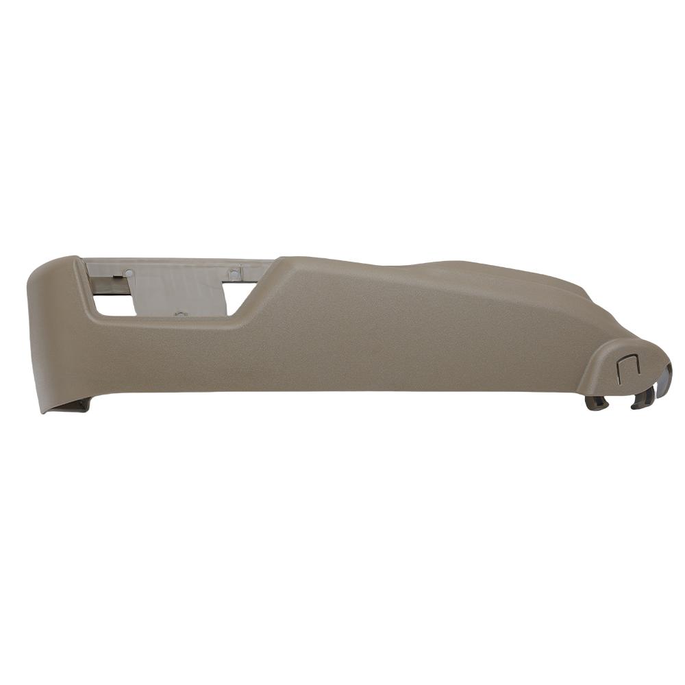 Front Left Seat Side Panel Trim Cover for Volvo XC90 S80 V70 S60 2007 2008- 2017 Beige Panel Trim Accessoires 39802015 Parts