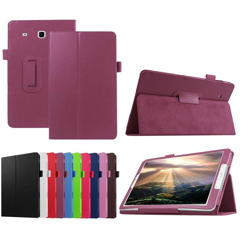Flip Tablet Case For Samsung Galaxy Tab A 7" T280 T285 T288 PU Leather Slim Smart Stand Cover For tab 3 8.0 T310 sm-t290 t295 t297 fit for P200 P205