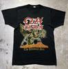 Ozzy Osbourne 1986 Ultimate Sin Tour Vintage Επανεκτύπωση Unisex S-4XL Unisex Μπλουζάκι