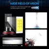 9006 HB4 Mini Car Headlight Bulb 60000LM 6000K White Running Front Head Lamp Cooling fan DC12V Auto Headlight
