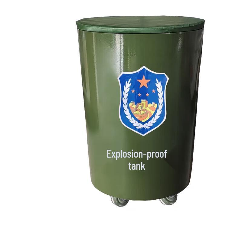 Weisi Explosion-Proof Safety Container