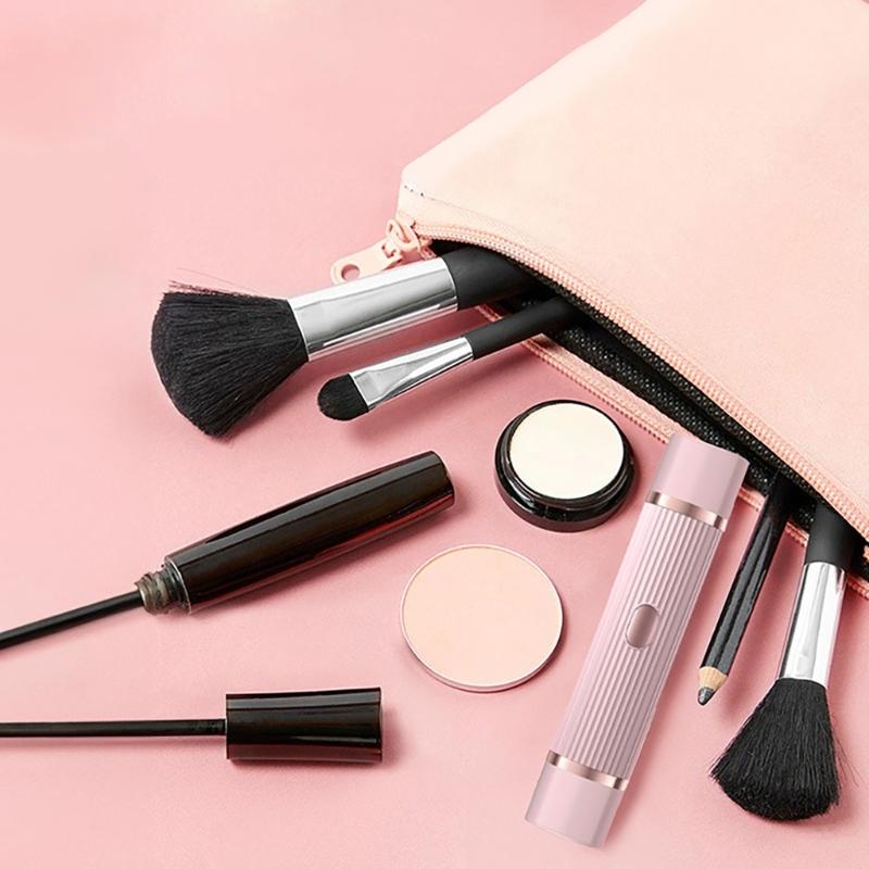 Electric Cutter for Women Bikinis Trimmer USB Rechargeable Electric Shaver for Women Wet/Dry Use Body Hair Grommer