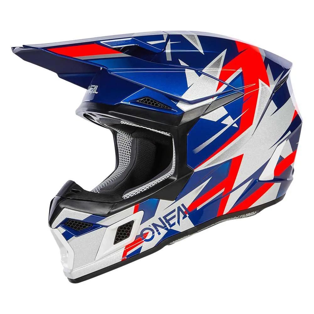 Oneal 3SRS Ride Off-Road Helmet