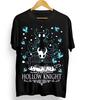 Hollow Knight Gaming T-Shirt Women Men Retro Vintage Graphic Tees Harajuku Casual Short Sleeve Tshirt Unisex Streetwear