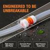 For Garden Hoses Leakage Repair Connector Garden Hose Connector Plastic Hose Connection Adapter Diy And Professional Use