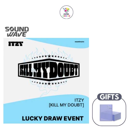 

Счастливая лотерея SOUNDWAVE ITZY «KILL MY DOUBT» (Стандартная версия)