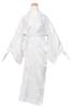 Kyoetsu Long Single Half [KYOETSU] Undergarment, Washable, Sleeve, Collar, Women's (M)
