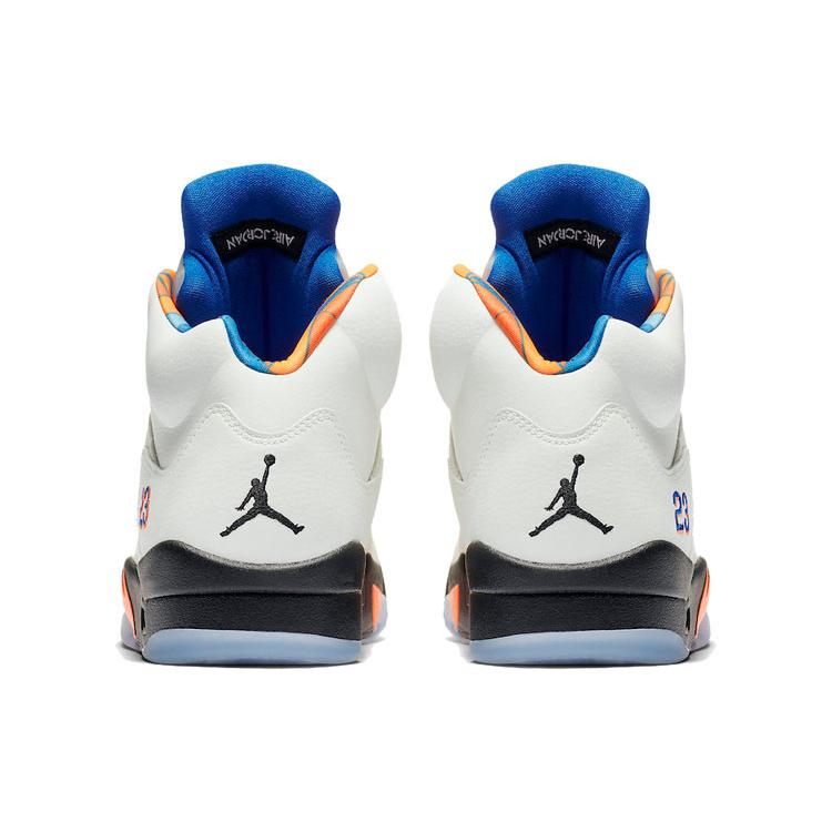 New JORDAN 5 Retro International Flight 136027-148
