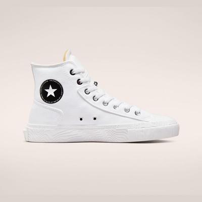 Sneakers Converse White / Black / White Version