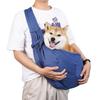 Outdoor Reise Umhängetaschen für Haustiere, Hundetragetasche, Welpen Umhängetasche, Haustiertransportzubehör