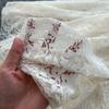 Nuovi Completi Vestito in Pizzo Ricamato con Perline e Paillettes Autunnali per Donna Autunno Vintage Manica a Mantella Collo Tondo Lungo Maxi Abito Robe Musulmane