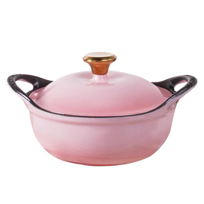 ZISIZ National Style Enamel Ingot Pot
