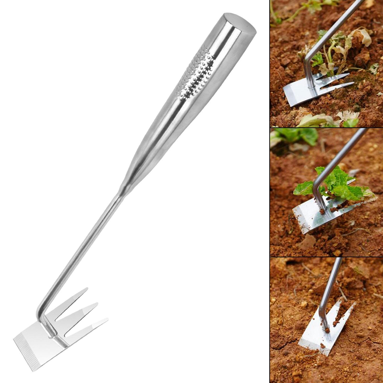 Garden Weeding Tool for Stainless Steel