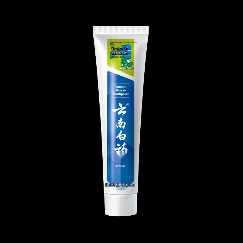Yunnan Baiyao Toothpaste