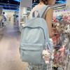 High-Capacity Cute Japanese-Style Backpack for Junior & Senior High School Girls