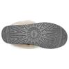 UGG Snow Slip On 'Grey' Women's 1119002-LGH