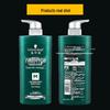 Schwarzkopf Men's Peppermint Vitality Shampoo