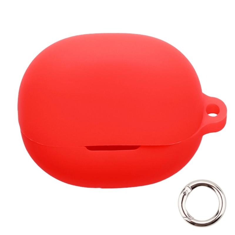 Earphone Shockproof Housing Skin-friendly Guarding Washable Shell Nonslip for MeloBuds N20 Keep Safe From Accidental Dro