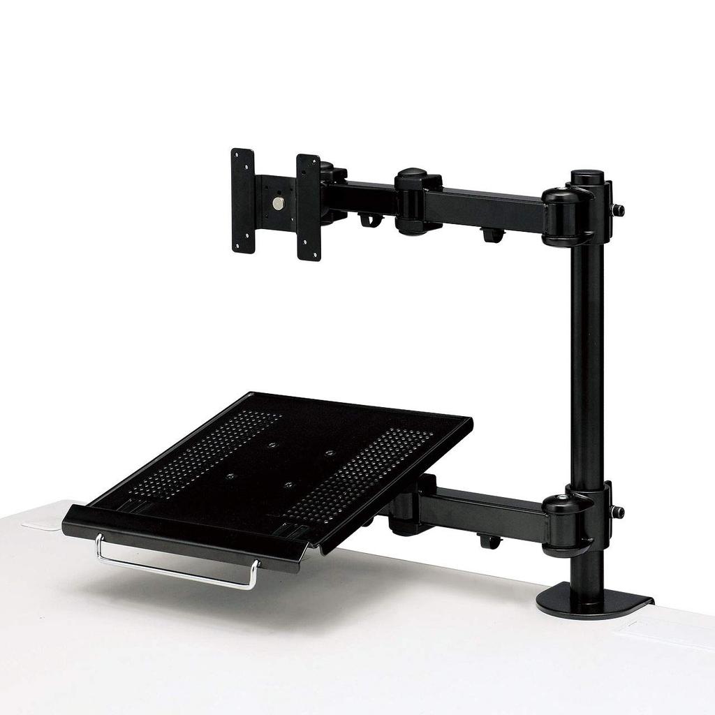 Sanwa Supply Dual System Arm (Laptop Stand) CR-LA602