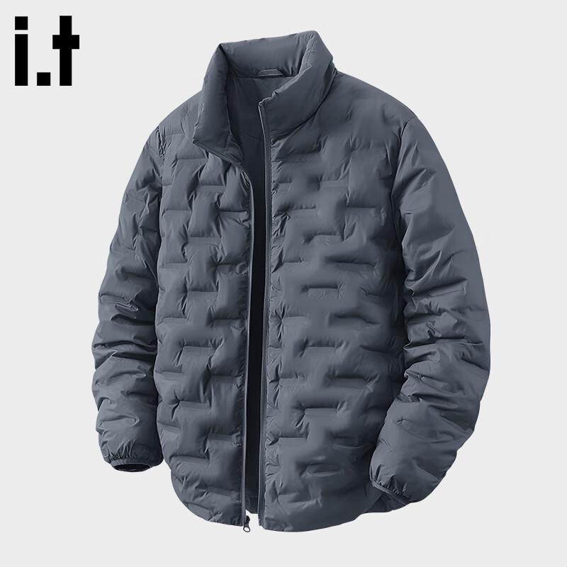

Fingercroxx Men s Casual Padded Winter Jacket XL