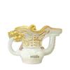 Luminous Resin Dragon Horn Cup: Home & Office Decorative Ornament Gift