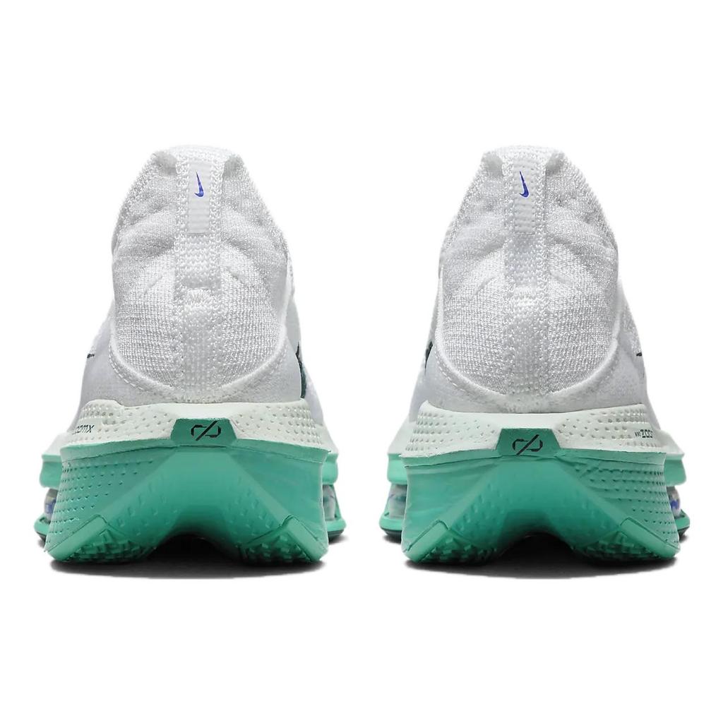 Ny Nike Air Zoom Alphafly Next% 2 Hvit Klar Jade Dame DN3559-100