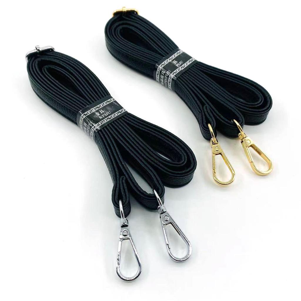 Women's Crossbody Bag Strap - Soft Lychee Grain Single Shoulder Strap Replacement