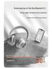 2026 Over-Ear Wireless Bluetooth Headphones with ANC and Ultra-Long Battery Life - Model ISAN1