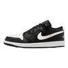 Jordan 1 Low Black Summit White 553558-043