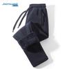 Jeanswest Men's Fleece-Lined Casual Pants