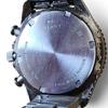 Used Working item Seiko Alba FIELD GEAR Chronograph Watch Men's