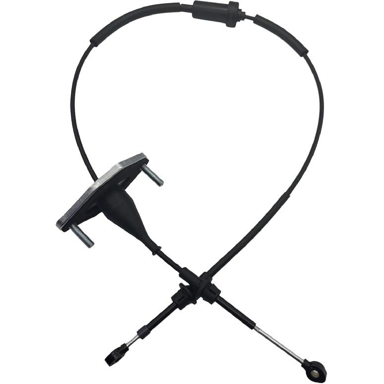 Autopart 52110007AA Transmission Shift Shifter Control Cable Compatible with Dod ge Models 1997 1998 1999 2000 Dakota, 1998 1999 2000 Durango Trans