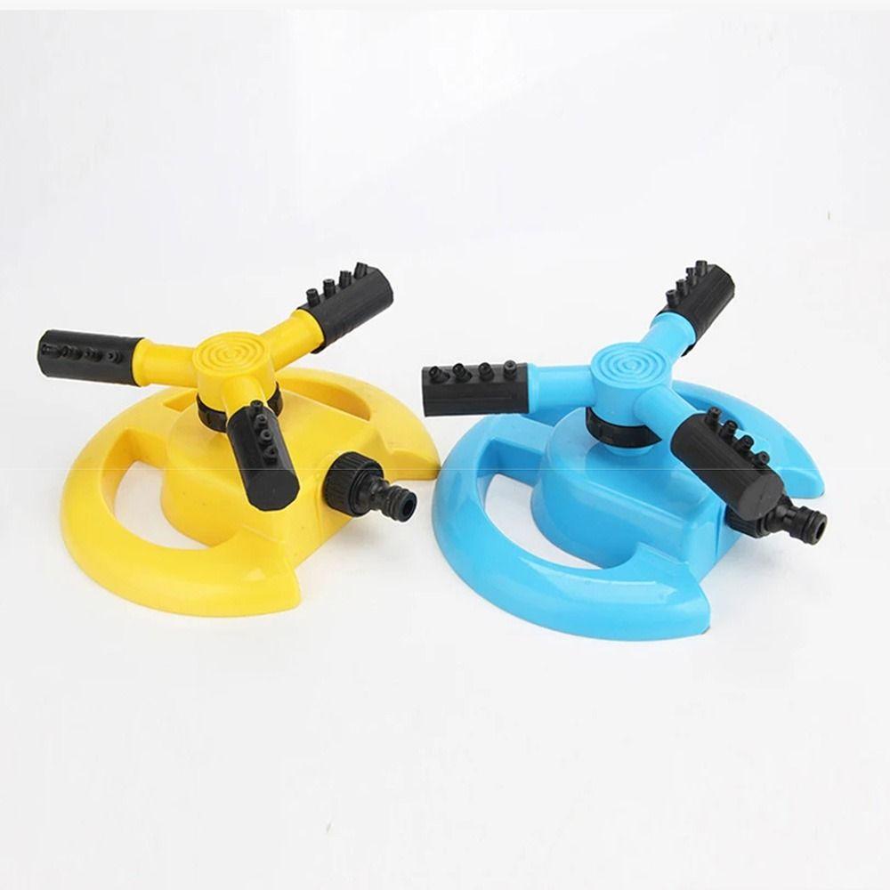 360 Degree Rotating Automatic Lawn Sprinkler Water-Saving Irrigation Water Sprayer  Plants