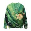 St. Patrick's Day Sweatshirts For Children Boys And Girls Knit Sweater Cute Shirt Fall Crewneck Pullover Tops