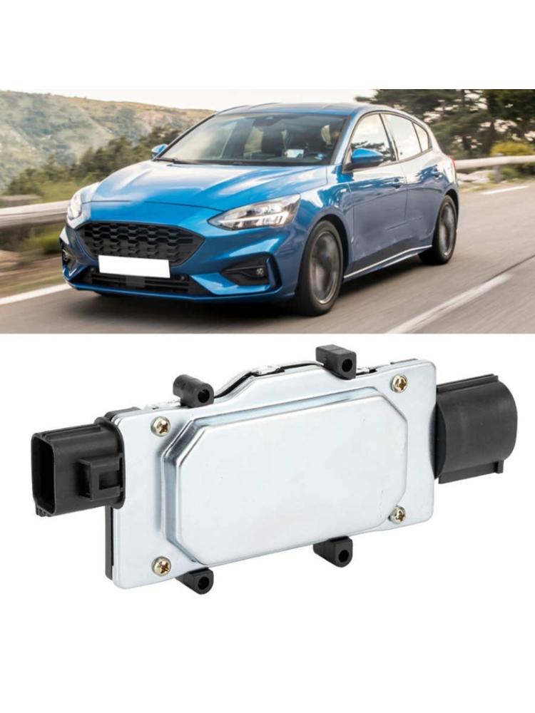 Car Adjustable High Temperature Fan Resistor Control Fan Speed Fit for 1137328464 1137328567 2013-2018 Easy Installation
