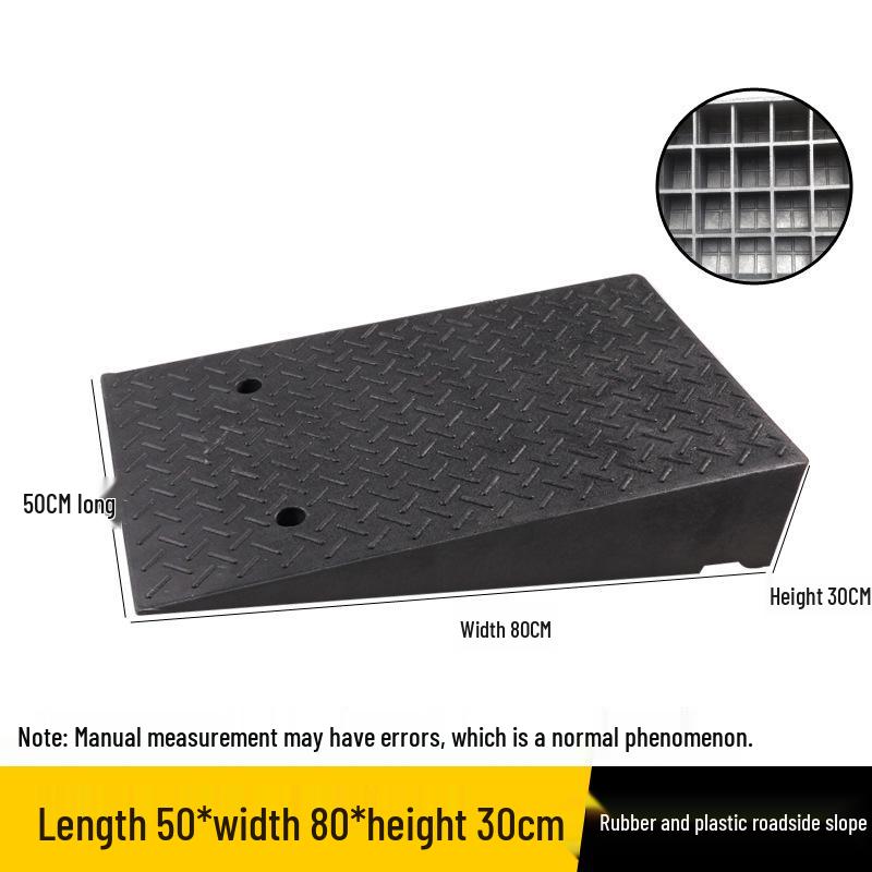 Speed Bump Car Uphill Climbing Mat