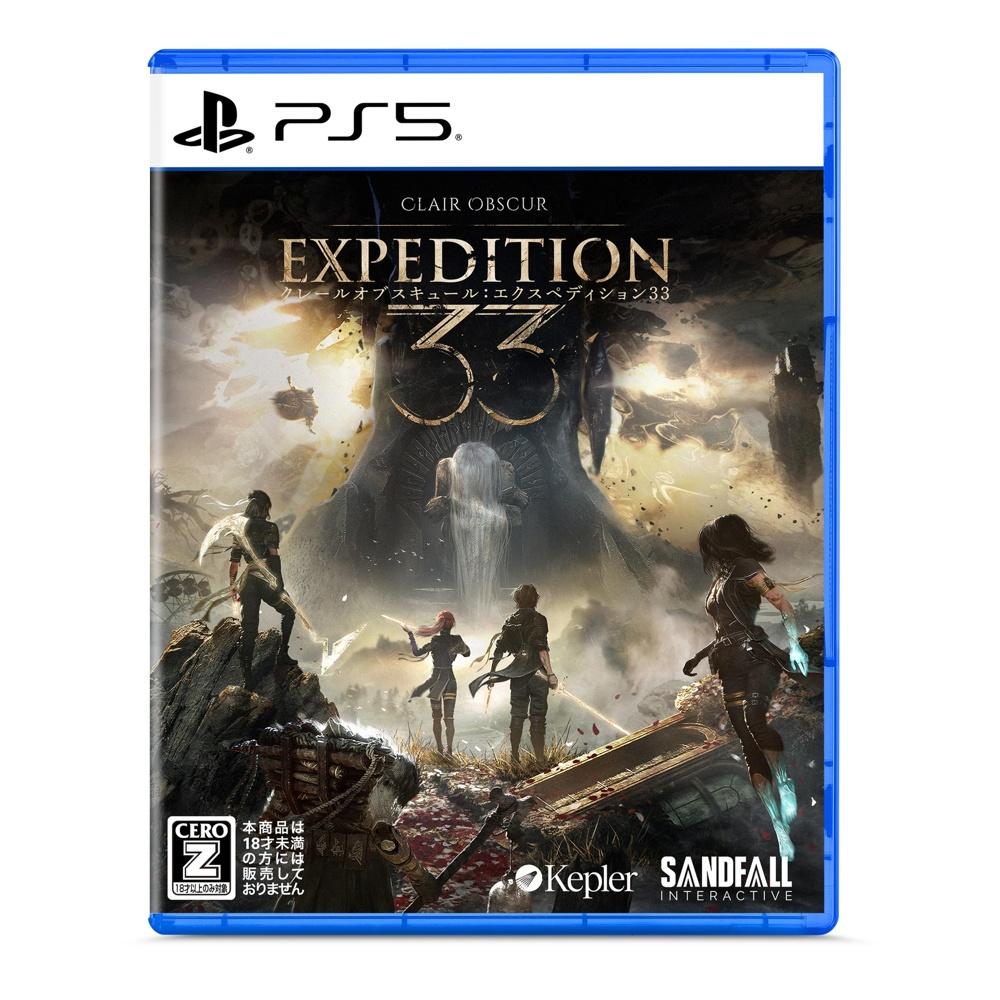 

Chiaroscuro: Expedition 33 - PS5