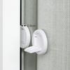 6pcs No Drilling Sliding Glass Door Lock Self-Adhesive Sliding Door Stopper  Children
