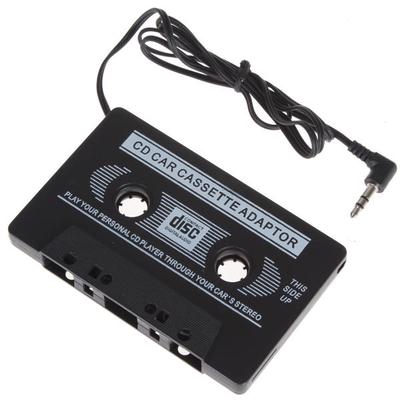 Retro Auto Kassettenadapter Reise Audio Musik Konverter Adapter 3,5 mm Klinke
