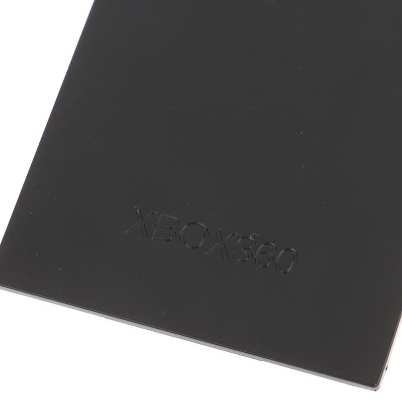 1Pc For 360 Hard Disk Box 360E Slim Black Internal Hard Drive Enclosure 360E Hdd Case Shell