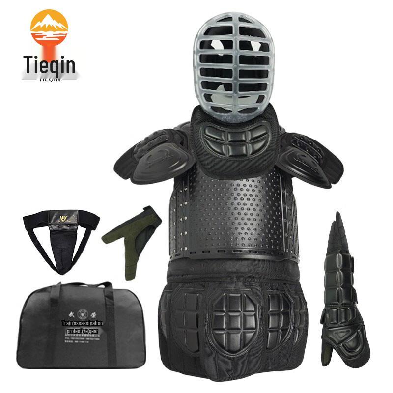 Tieqin Combat Training Stab Protection Gear
