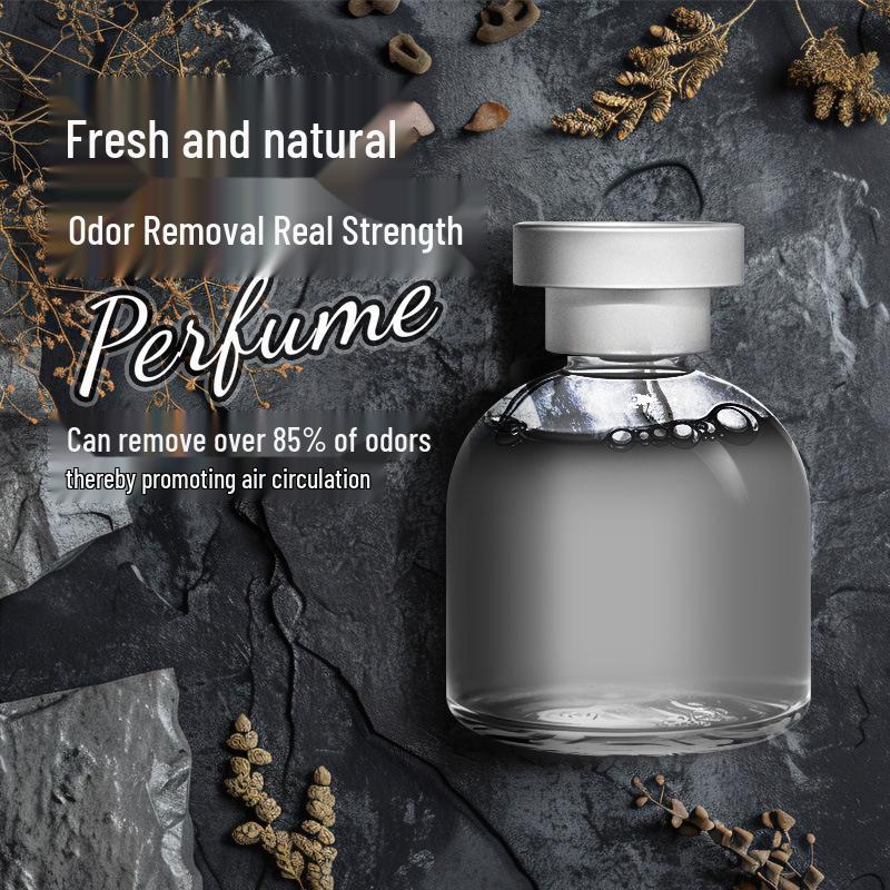 Car Essential Oil Refill: Fresh Aromatherapy Fragrance for Interior Decoration