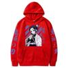 Demon Slayer Japan Anime Men And Women Hoodies Long Sleeve Shinobu Kocho Plus Size Sweatshirts Unisex Autumn Winter Pullover