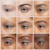 COLORGRAM Milk Bling Shadow Liquid Eyeshadow with and Korean Makeup 01 (1 pc) - Glitter, Glitter, -