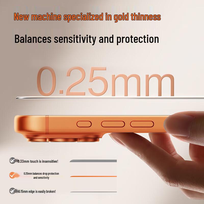 Smorss 3D Hot-Bend Screen Protector
