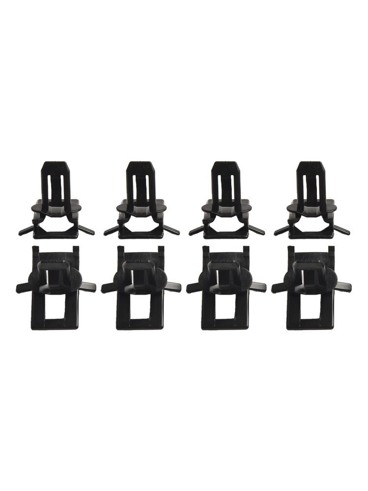 Dekorativer Clip-Knopf G BODY Dachhimmel-Clips Autoreparatur Robust Unbeschädigt Unbenutzt Hohe Qualität Langlebig