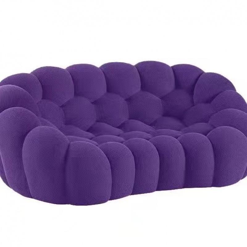 Roche Bobois Italian Modern Bubble Sofa - Light Luxury Irregular Shape for Small Apartment Living Room